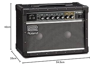 【美品】ROLAND JC-22 Jazz Chorus Roland Releases the JC-22 Jazz Chorus - Premier Guitar